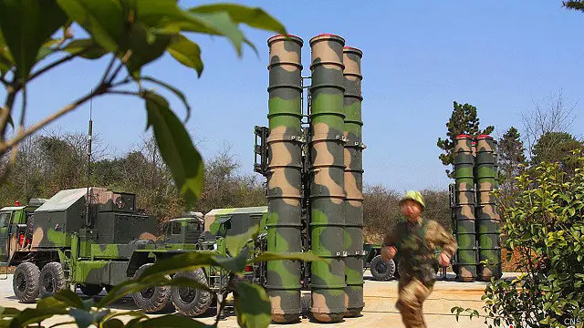 土耳其当时表示，中国产品的条件最具有竞争性，中国公司允许在土耳其联合生产导弹防御系统。