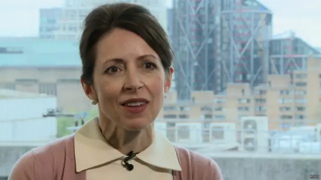 Helena Morrisey | Foto: BBC