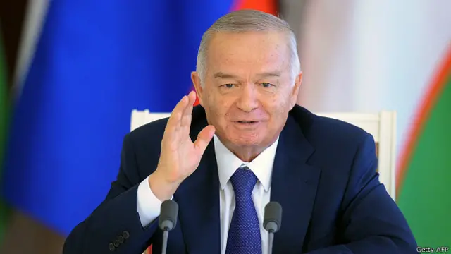 Heritage Foundation hisoboti Prezident Karimovning bahosidan keskin farq qiladi