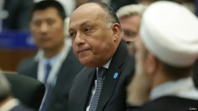 Sameh Shoukry