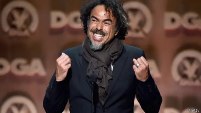 Alejandro González Iñarritu
