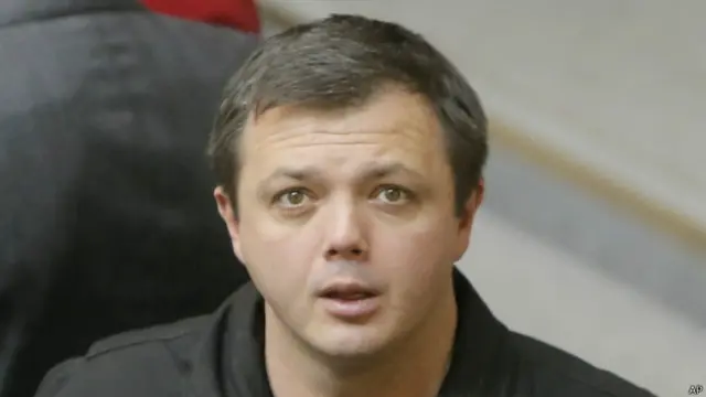 Семен Семенченко