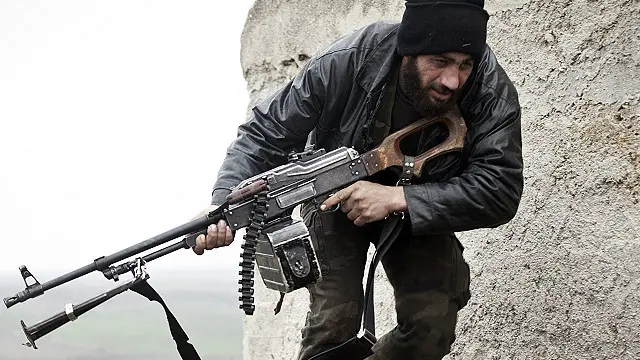 شام میں چار برس سے جاری خانہ جنگی میں دو لاکھ 20 ہزار سے زیادہ افراد مارے جا چکے ہیں۔