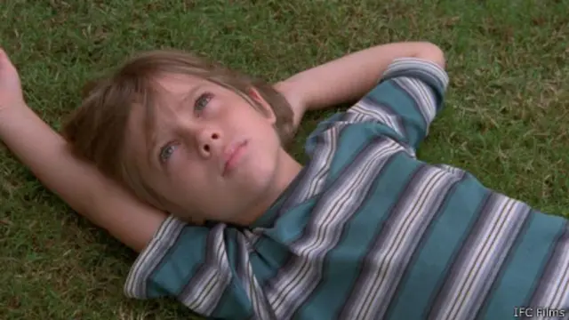 Cena de 'Boyhood'