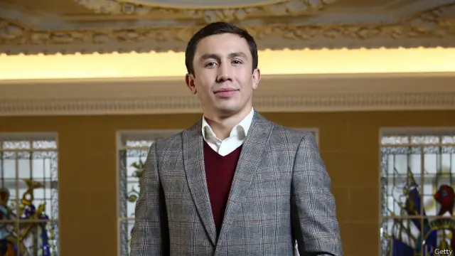 Gennady Golovkin