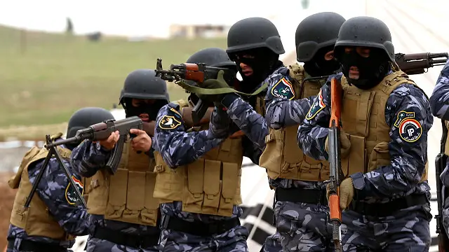 موصل ښار شاوخوا نیم میلیون وګړي لري چې څو میاشتې مخکې (اسلامي دولت) ونیو.‌
