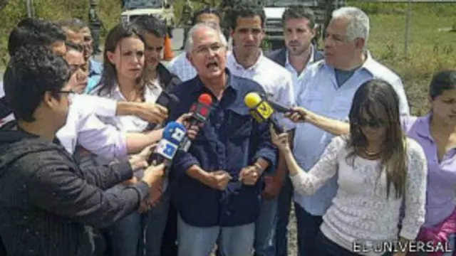 Antonio Ledezma