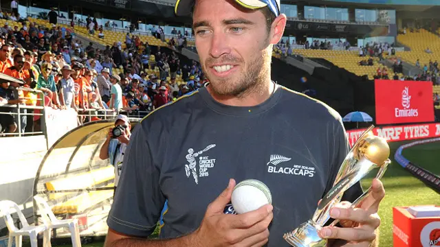 टिम सौदी