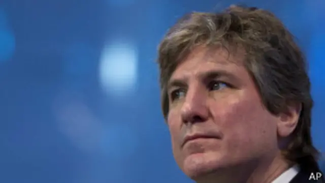 Amado Boudou, Argentina