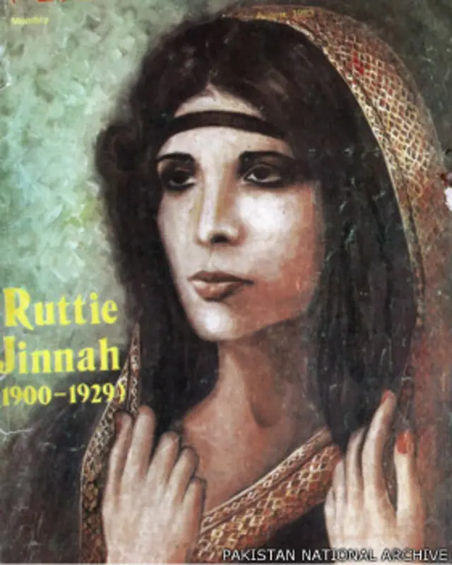 रती जिन्ना