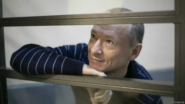 Михаил Савва говорит, что не верит в возможность правосудия на родине, и просит убежища за пределами России