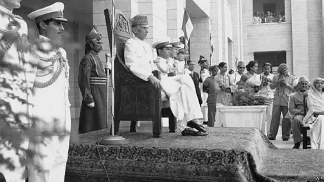 मोहम्मद अली जिन्ना 