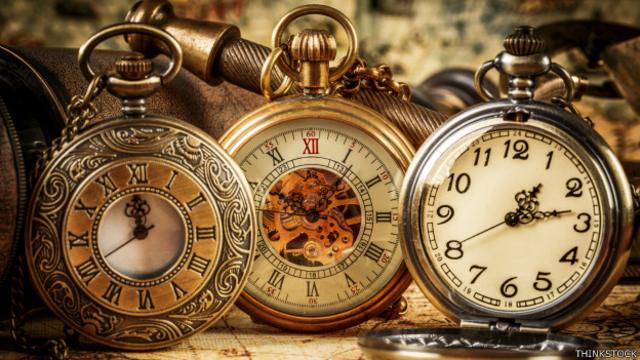Señores del tiempo: cómo los relojes están cambiando la manera en la que  vivimos - BBC News Mundo