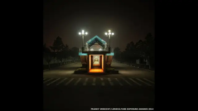 साउथ स्ट्रीट विलेज, फ़्रैन्की वरडिक्ट, बेल्जियम, तीसरा पुरस्कार