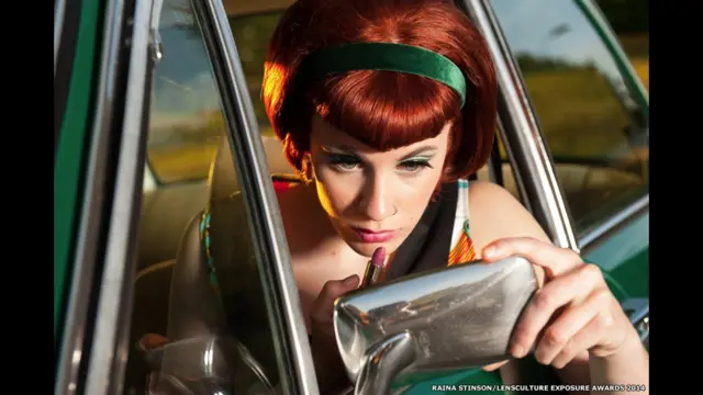 'एल्योरिंग', अमरीका, राएना स्टीनसन,एकल श्रेणी,पहला इनाम