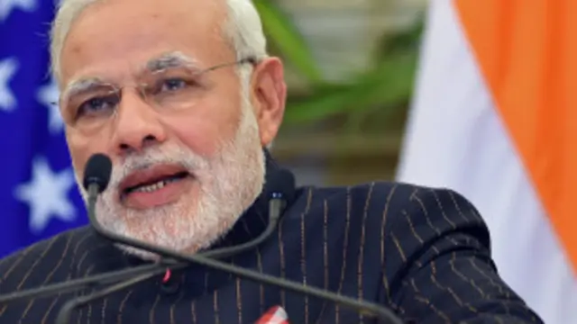 मोदी ने दुनिया के देशों के साथ रिश्ते मजबूत करने की बात कही