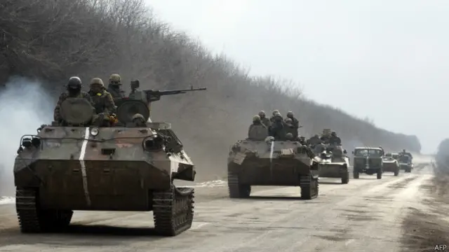 Дебальцеве