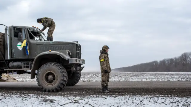 Дебальцеве