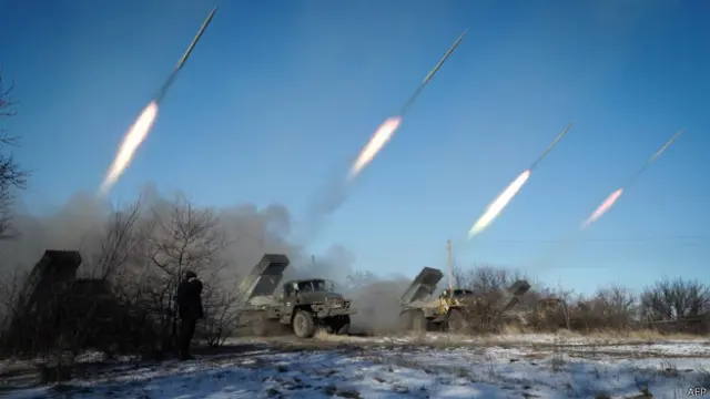 Дебальцеве