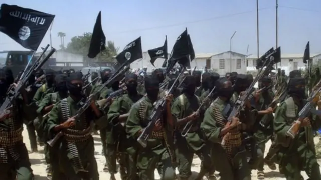 al-Shabaab