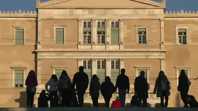 یونان کا بیل آؤٹ پیکیج 28 فروری کو ختم ہو رہا تھا۔