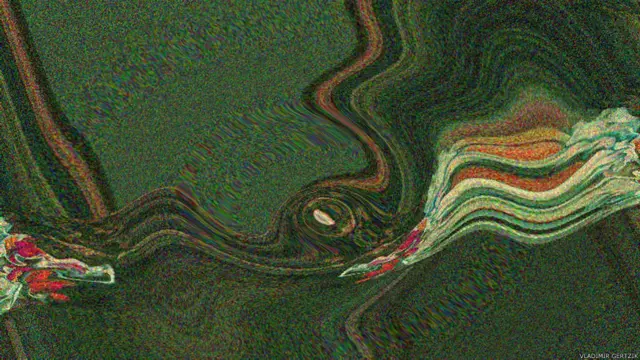 Еще один снимок Владимира Герцика, посвященный 25-летию фотошопа