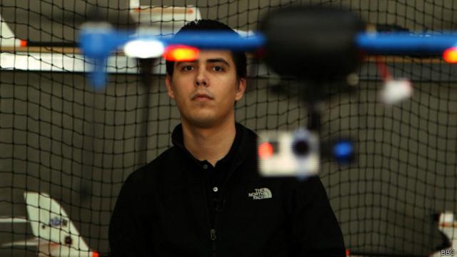 Jordi new arrivals muñoz drones