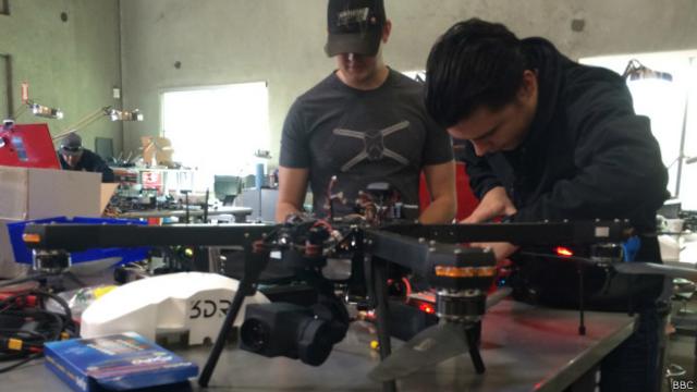 Jordi discount muñoz drones
