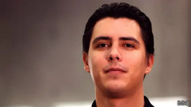 Jordi Munoz el joven talento mexicano que triunfa en EE.UU. fabricando drones BBC News Mundo
