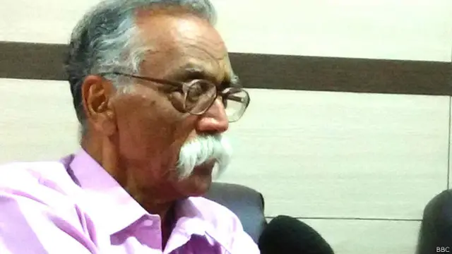 भालचंद्र नेमाड़े