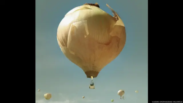 Фото: Владас Орзекаускас Калвариджу