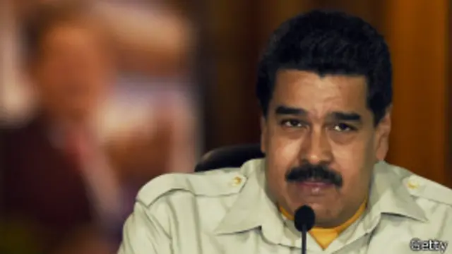 Nicolás Maduro