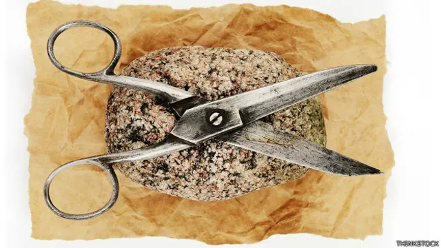 Papel, tijera o piedra