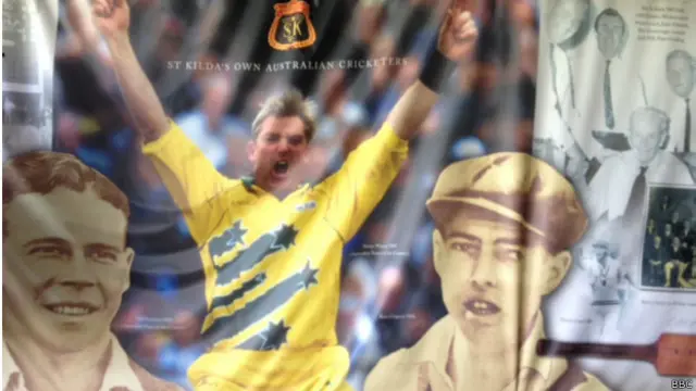 शेन वार्न की तस्वीर