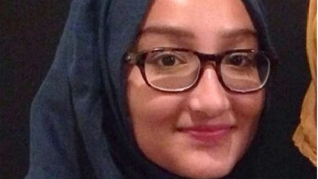 قضہ سلطان کی عمر 16 سال ہے اور یہ اس گروپ میں سب سے بڑی ہے 