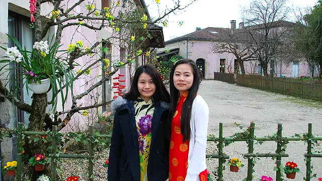 Làng Mai