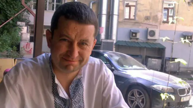 Тарас Гаталяк