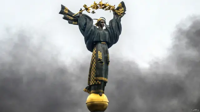 На Майдане 20 февраля 2014 года