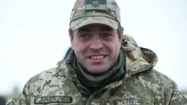 Юірй Бірюков