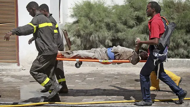 كان هناك ساسة بين القتلى