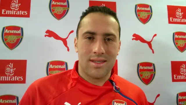 David Ospina