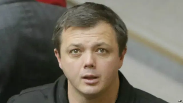 Семен Семенченко