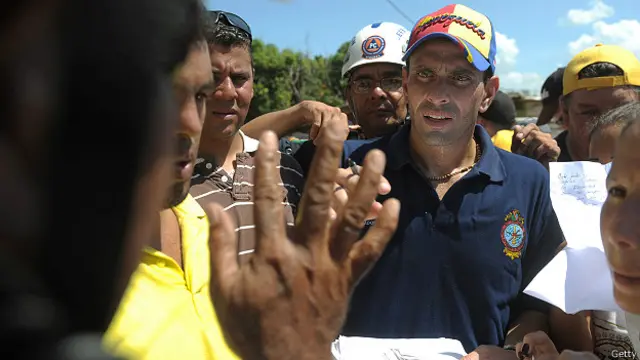 Henrique Capriles