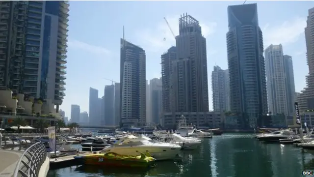 Distrito de la Marina