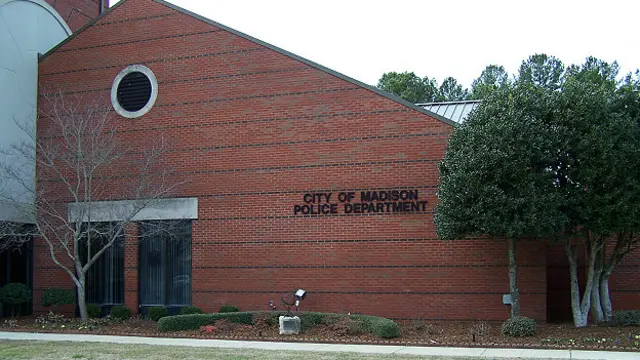 मैडिसन पुलिस विभाग