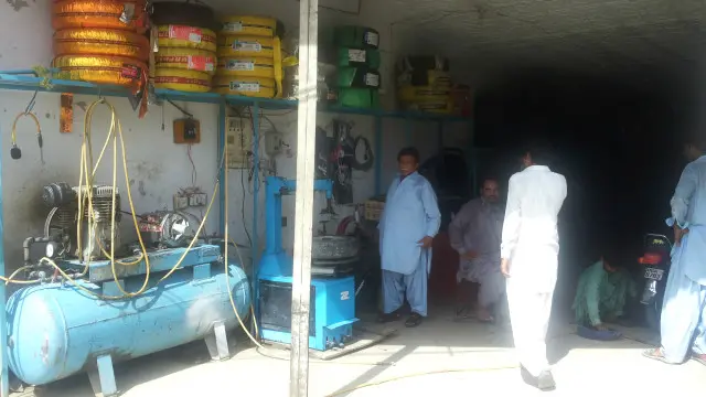 سرائیکی زبان کی زندگی کے لیے اکبر کے جنون کا آغاز 1983 میں ہوا