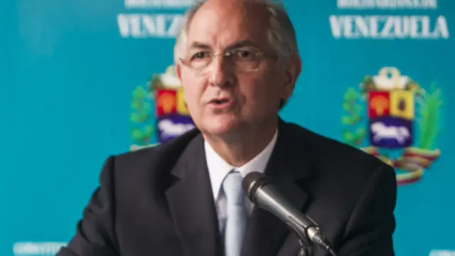 Wali kota Caracas, Antonio Ledezma didakwa berencana melakukan kudeta terhadap pemerintah Venezuela.
