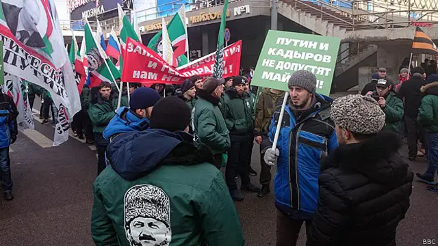 "Антимайдан" в Москве