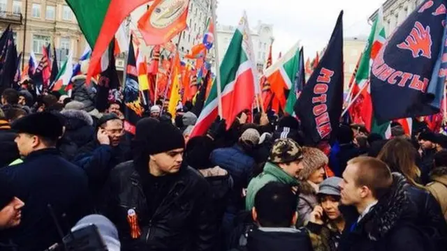 ایک اندازے کے مطابق تقریباً دس ہزار افراد اس ریلی میں شرکت کریں گے