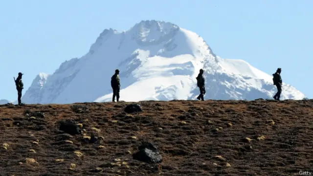 中方称不承认印度“单方面设立的阿鲁恰纳尔邦”